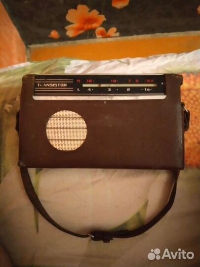 Радиоприемник СССР