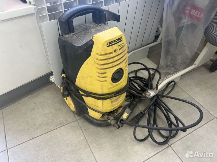 Мойка Высокого Давления Karcher Xpert HD 7125