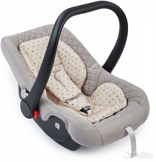 Шезлонг, Автолюлька