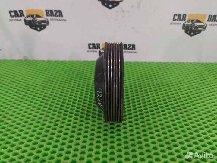 Шкив водяного насоса