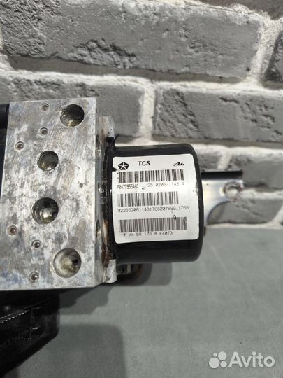 Блок абс Siber Sebring Stratus