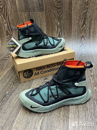 Кроссовки nike acg terra antarktik