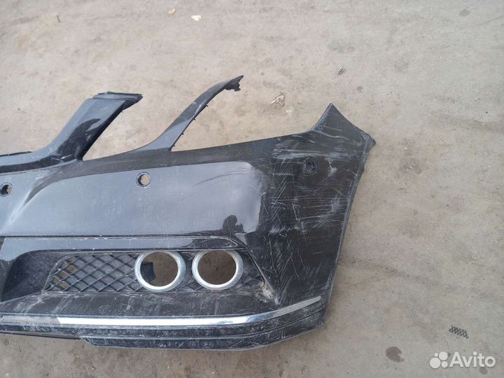 Бампер передний Mercedes E-Class W207