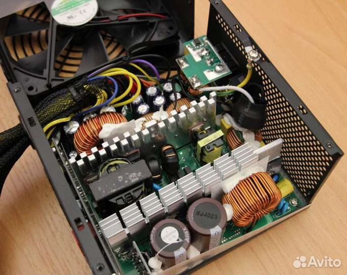 Блок питания Aero Cool kcas 1000w