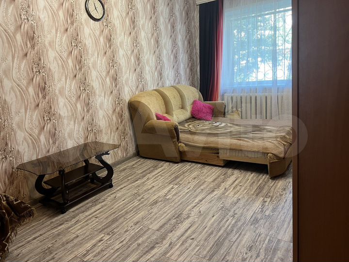 2-к. квартира, 51 м², 1/5 эт.