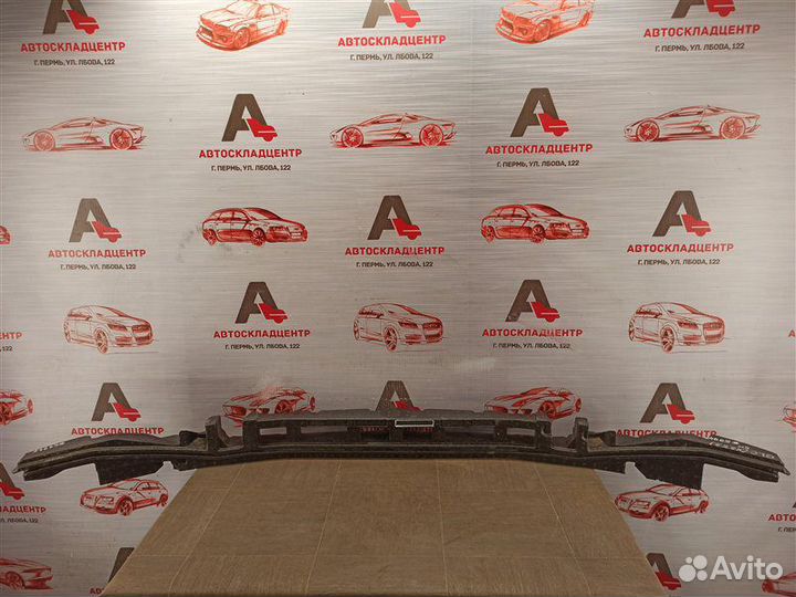 Абсорбер (наполнитель) бампера переднего Mercedes