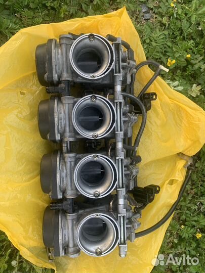 Карбюраторы