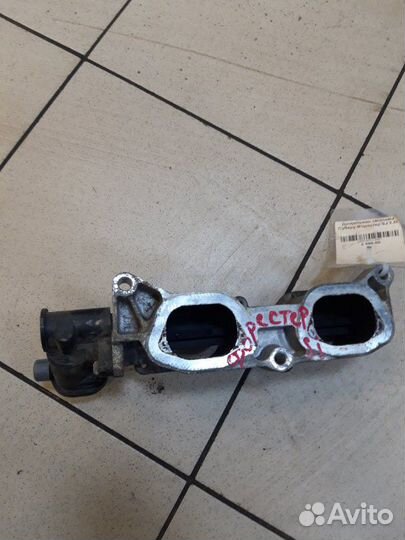 Дросельная заслонка Subaru Forester SJ FB25B