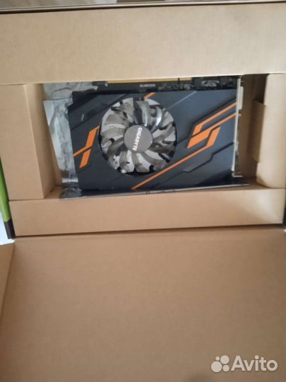 Видеокарта 1030