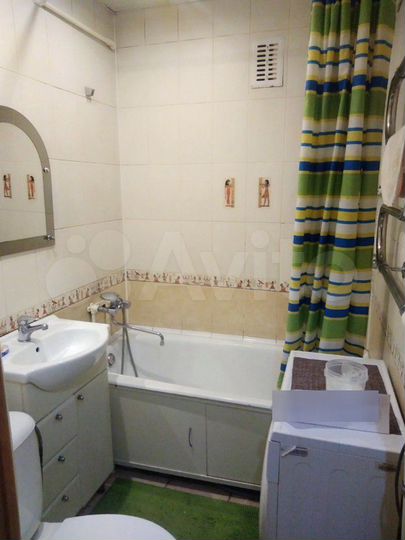 1-к. квартира, 37 м², 1/5 эт.