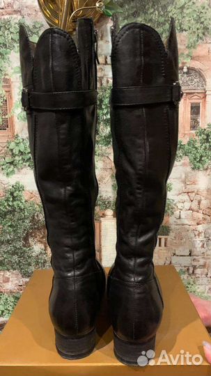 Сапоги женские демисезонные