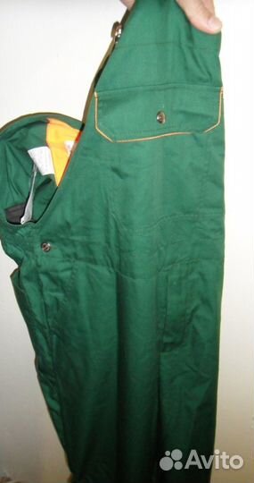 Полукомбинезон мужской летний 