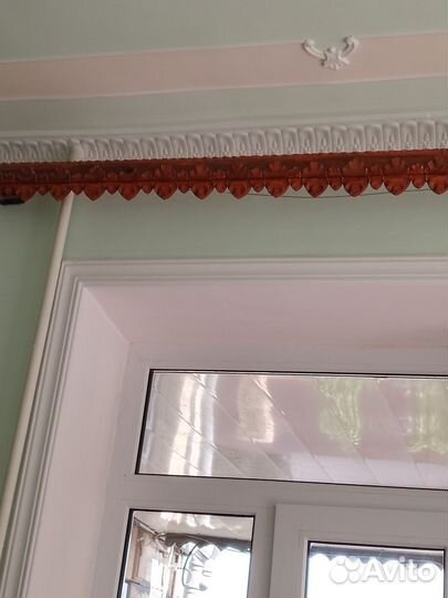 Карнизы для штор