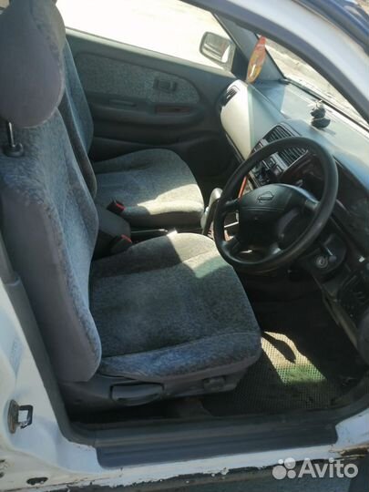 Nissan Pulsar 1.5 AT, 1998, 320 000 км