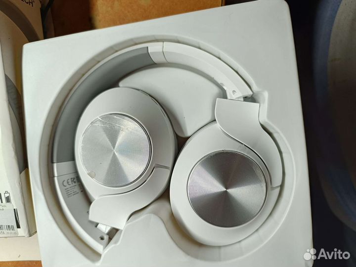 Беспроводные наушники A4tech BH300