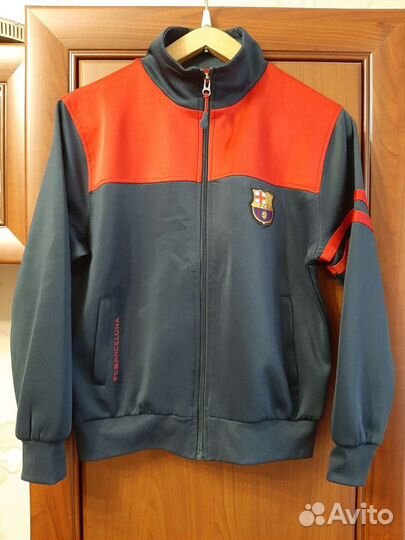 Олимпийка FC Barcelona