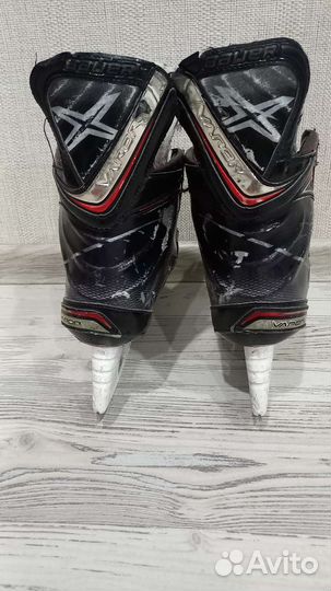 Коньки,bauer vapor 1X,EUR 44. UK9