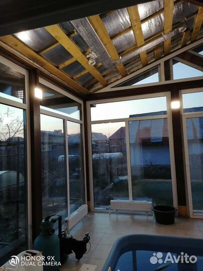 Вентиляция квартир, коттеджей, домов