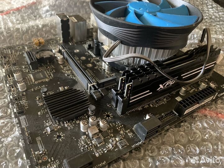 Комплект H510M PRO + i5 + 16gb