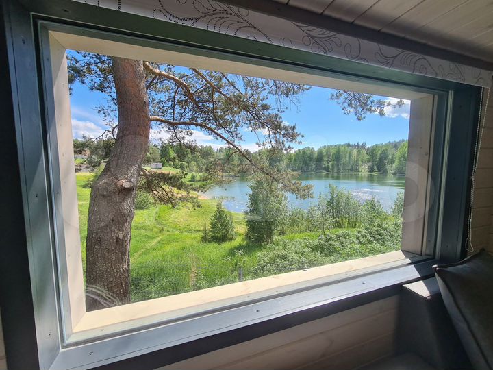 Дом 50 м² на участке 13 сот.