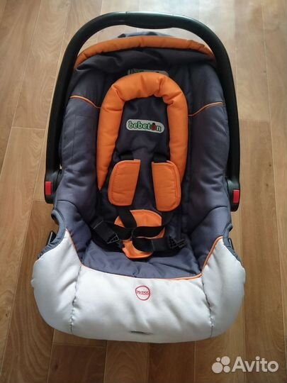 Автолюлька переноска