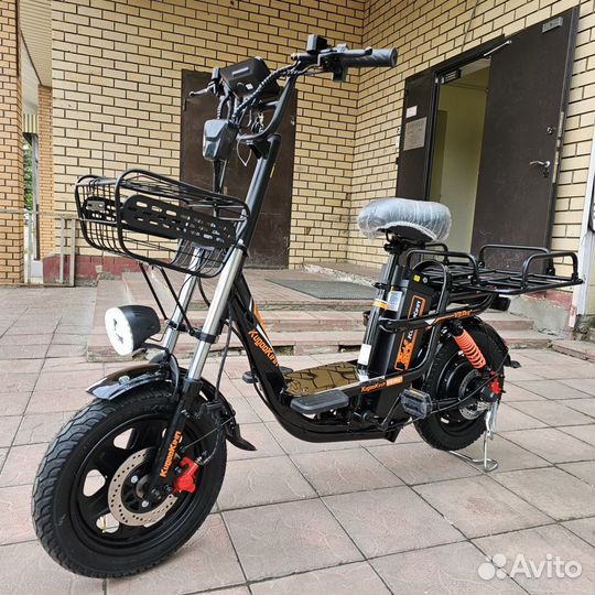 Kugoo kirin v3 pro plus