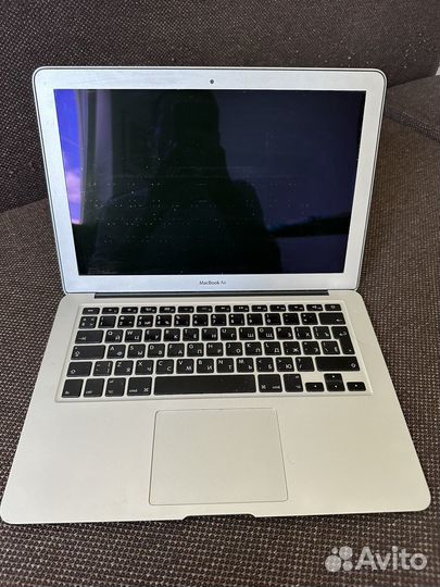 Ноутбук MacBook Air 13 2011 A1369