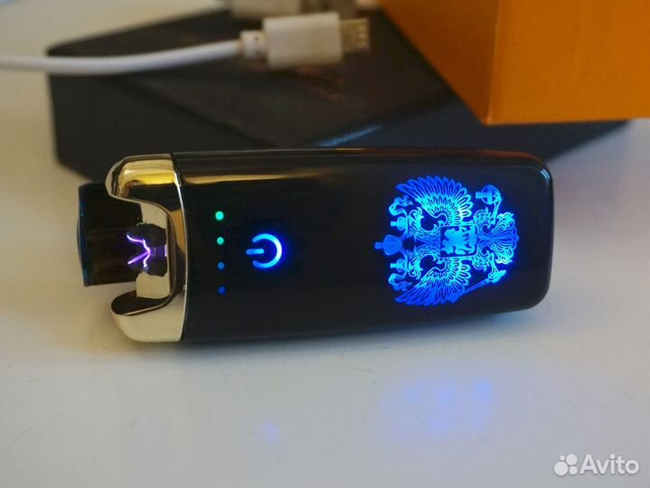 Зажигалка USB