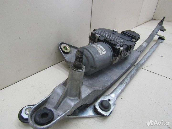 Трапеция стеклоочистителей Audi A8 (D3,4E) 2004-2