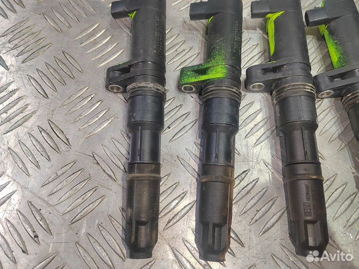 Катушка зажигания Renault Scenic 1.6 K4M 700