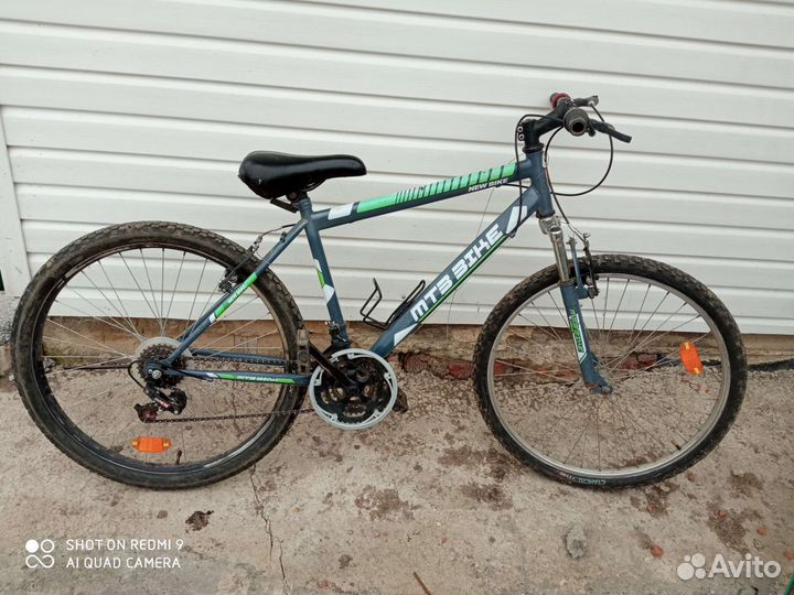 Продам велосипед бу