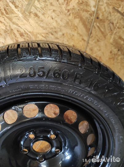 Gislaved NordFrost 100 205/60 R16