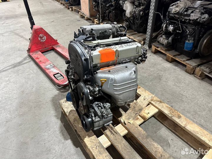 Двигатель Kia Magentis 2.0л 136лс G4JP