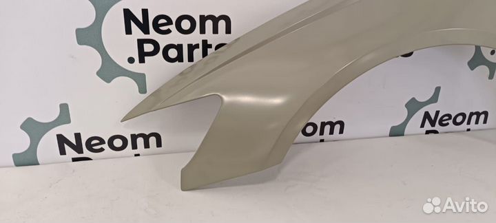 Крыло переднее левое Audi A6 C7 10-19