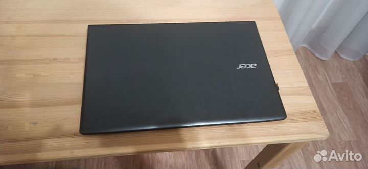 Ноутбук Acer Aspire E5-575G