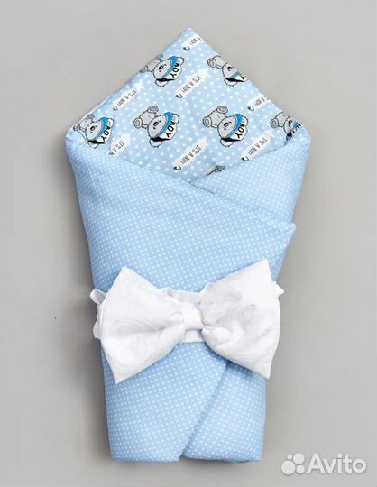 Конверт на выписку для мальчика весна осень