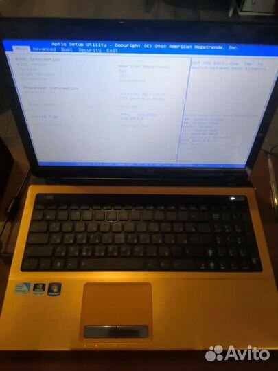 Ремонт компьютеров и ноутбуков любой сложности