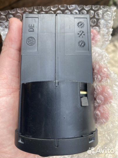 Переключатель света фар volkswagen polo