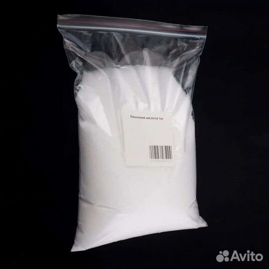 Лимонная кислота 1кг