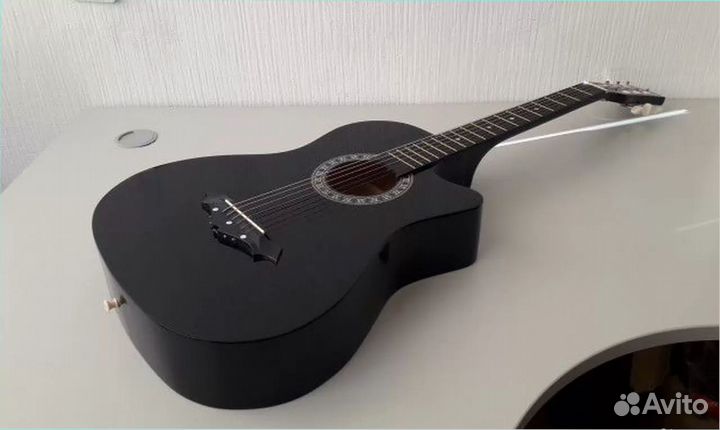 Акустическая гитара Веluссi bс3810 bк