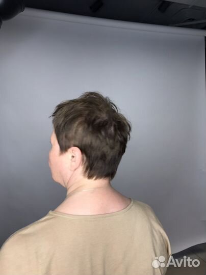 Стрижка женская