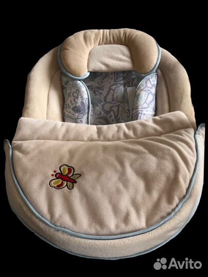 Детская качалка-люлька