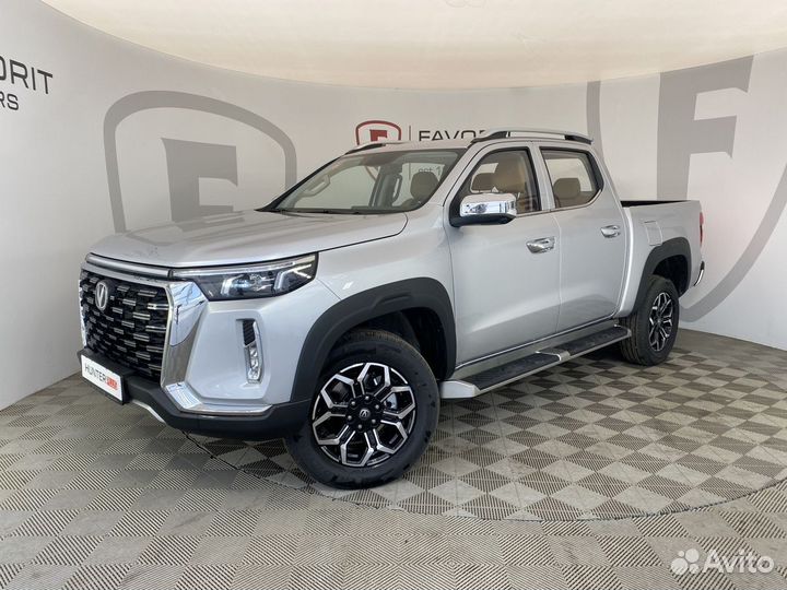 Changan Hunter Plus 2.0 AT, 2024