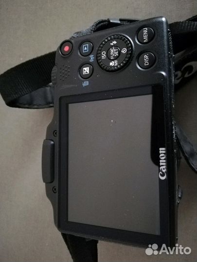 Canon PowerShot SX510 HS