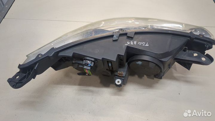 Фара (передняя) Citroen C4, 2013