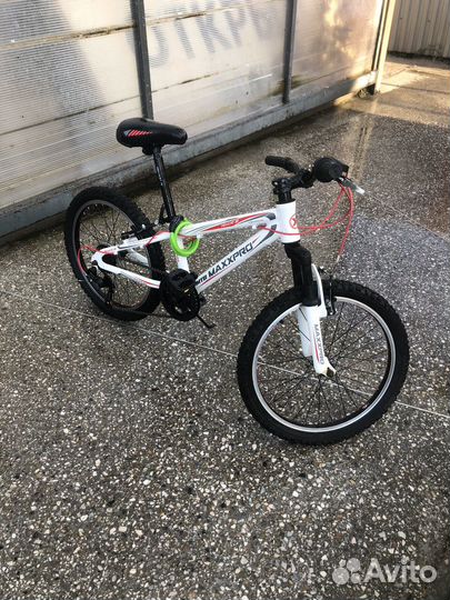 Велосипед бу