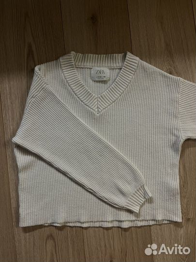 Джемпер zara для девочки
