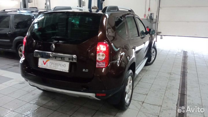 Renault Duster 2.0 МТ, 2014, 143 827 км