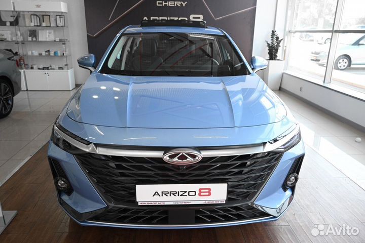 Chery Arrizo 8 1.6 AMT, 2023