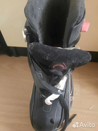 Роликовые коньки